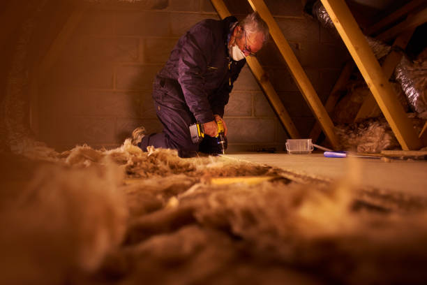 Best Types of Insulation in Waterloo, IA
